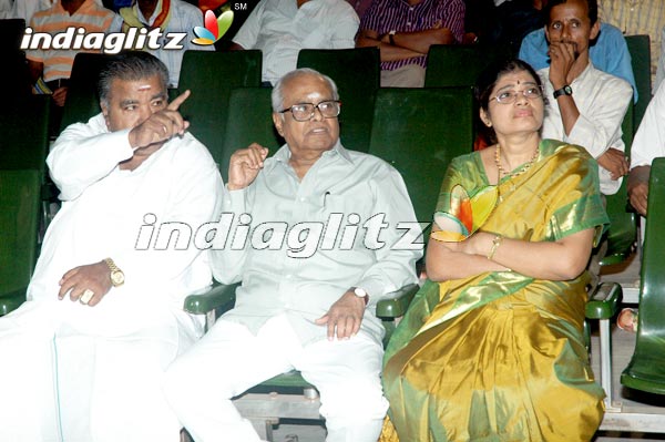 Producer Mohan Natarajan's Daughter Reception