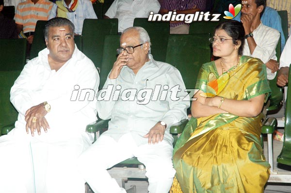 Producer Mohan Natarajan's Daughter Reception