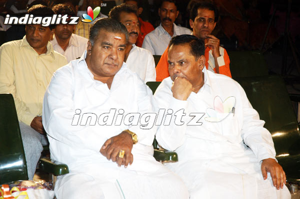 Producer Mohan Natarajan's Daughter Reception