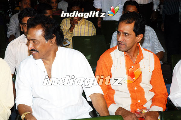 Producer Mohan Natarajan's Daughter Reception