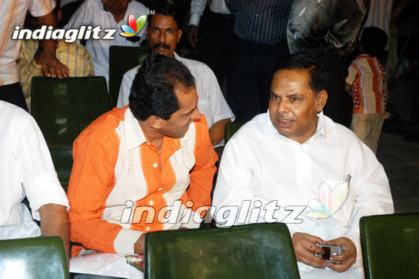 Producer Mohan Natarajan's Daughter Reception