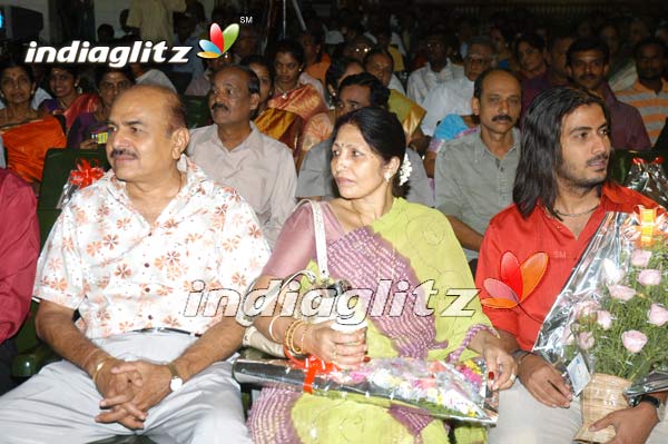 Producer Mohan Natarajan's Daughter Reception