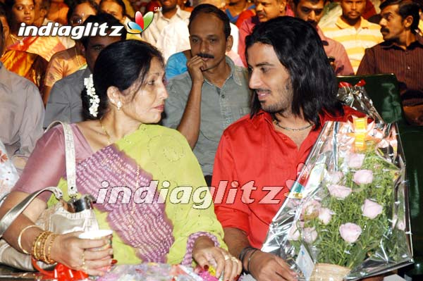 Producer Mohan Natarajan's Daughter Reception