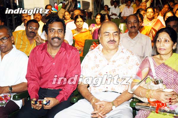 Producer Mohan Natarajan's Daughter Reception