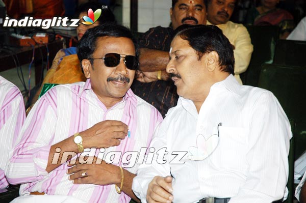 Producer Mohan Natarajan's Daughter Reception