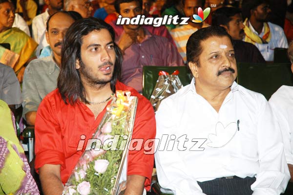 Producer Mohan Natarajan's Daughter Reception