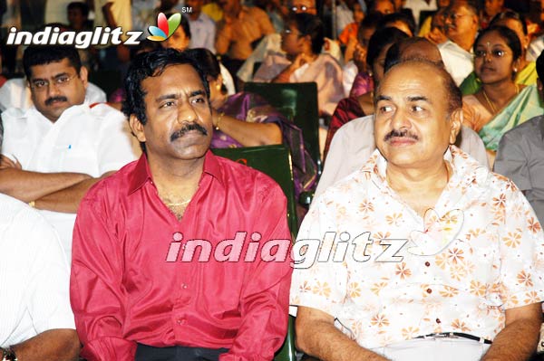 Producer Mohan Natarajan's Daughter Reception