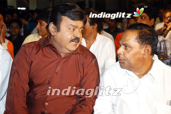 Producer Mohan Natarajan's Daughter Reception