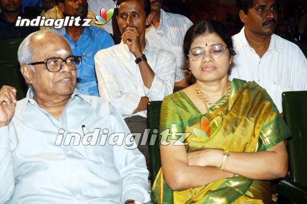 Producer Mohan Natarajan's Daughter Reception