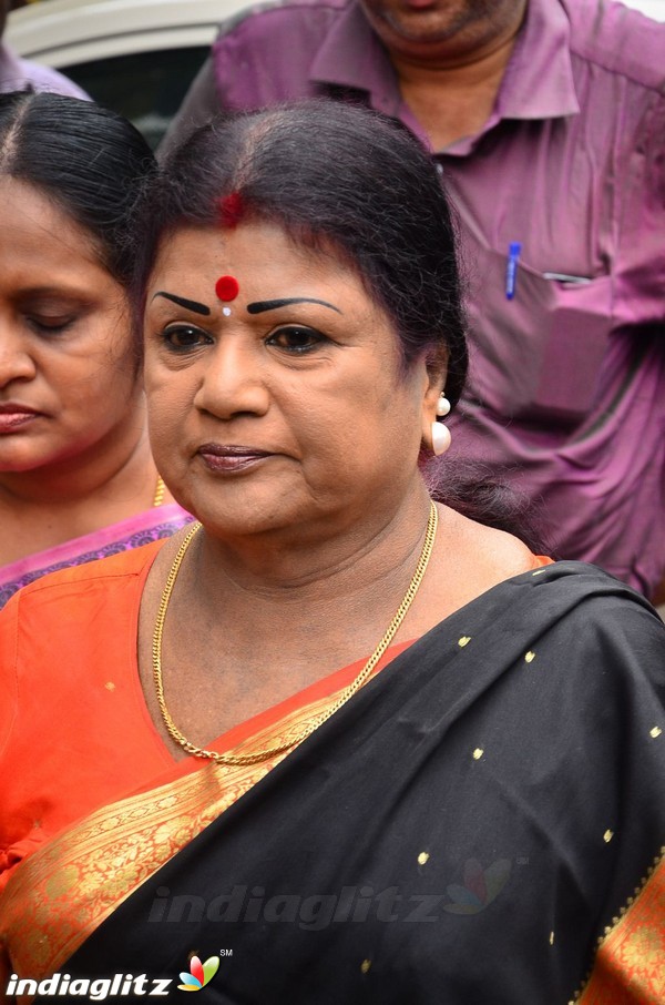 MS.Viswanathan Passes Away - Set 2