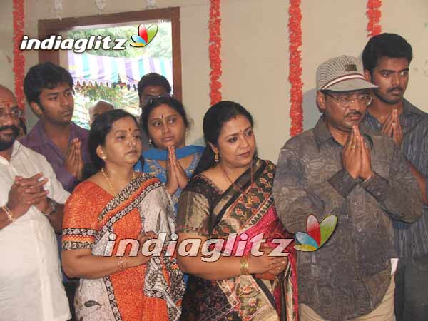 'Mudhal Kanave' Movie Launch