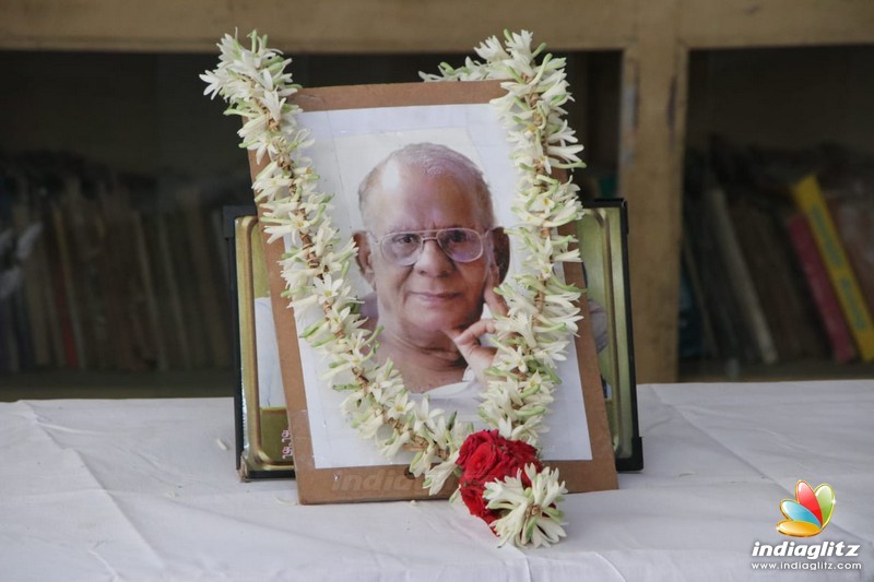 Muktha Srinivasan Passes Away
