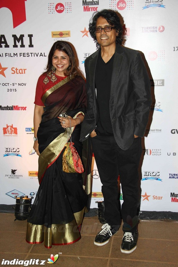 17th Jio MAMI Mumbai Film Festival - Day 6