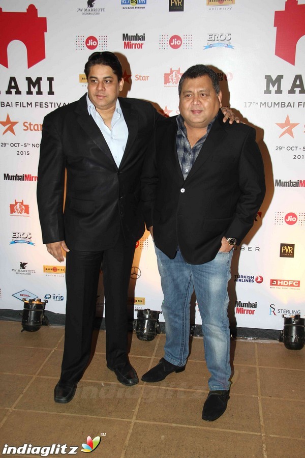 17th Jio MAMI Mumbai Film Festival - Day 6