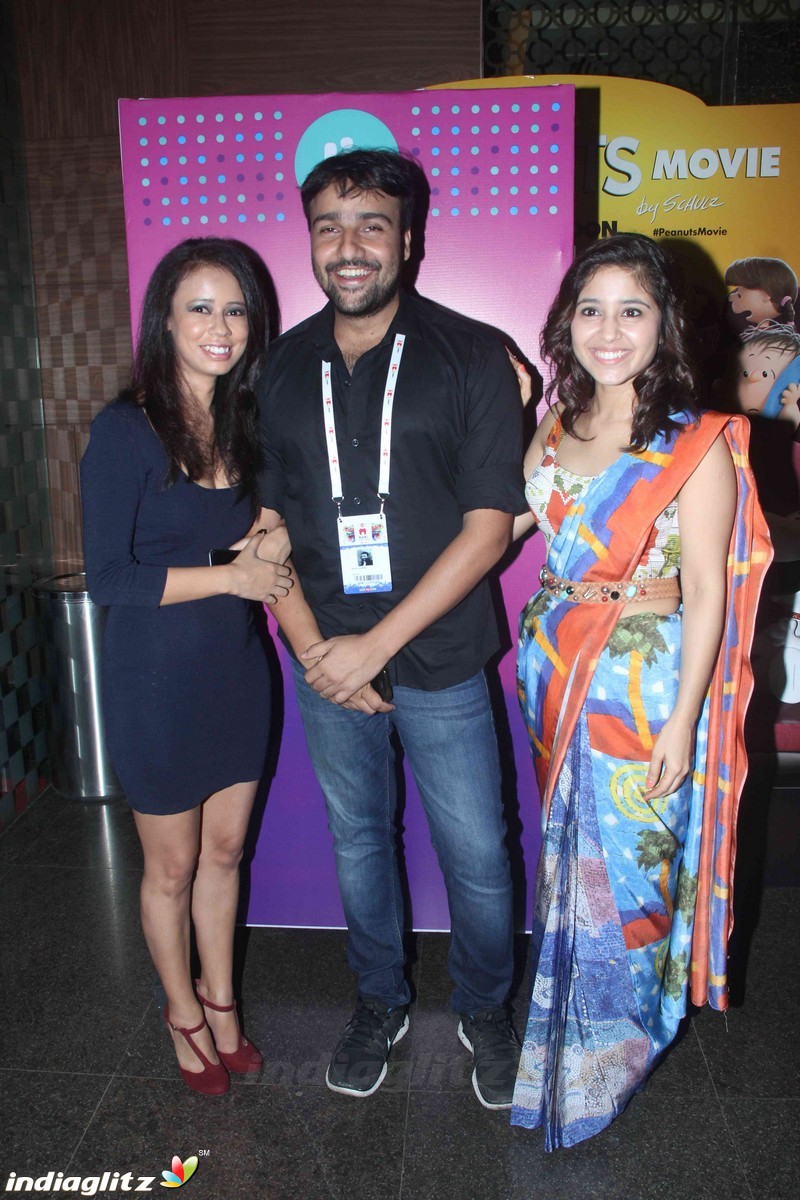 17th Jio MAMI Mumbai Film Festival - Day 4