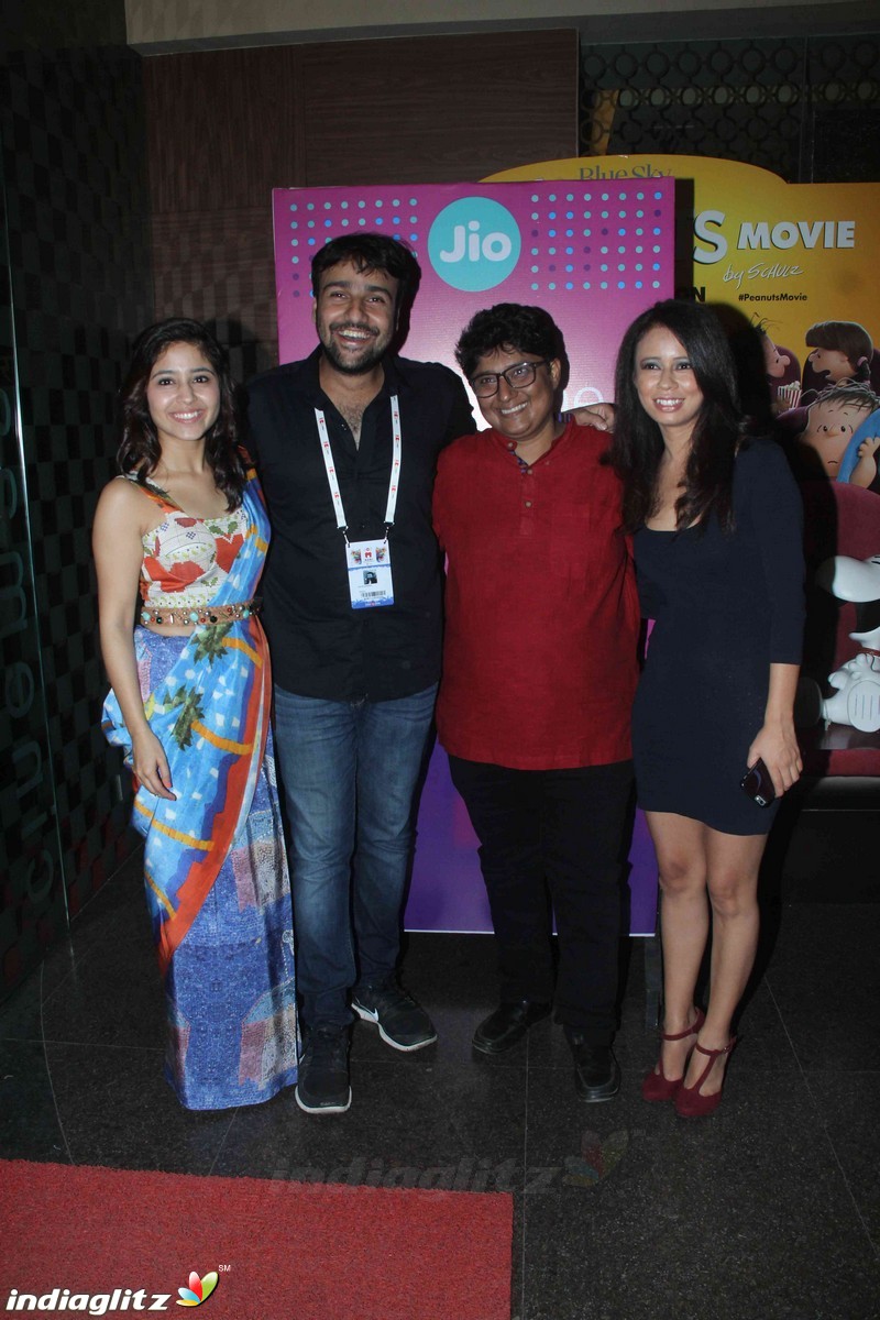 17th Jio MAMI Mumbai Film Festival - Day 4