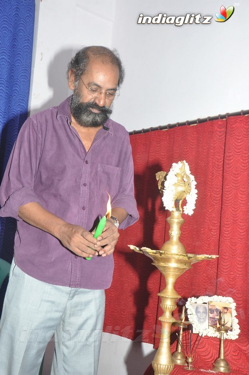 Jananathan Inaugurate Saraswathi Acting Institute