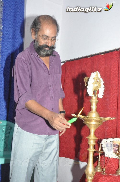 Jananathan Inaugurate Saraswathi Acting Institute