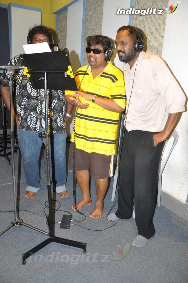 Mysskin Turns Singer For Thulli Vilayadu