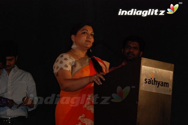 Vijay Antony's Naan Audio Launch