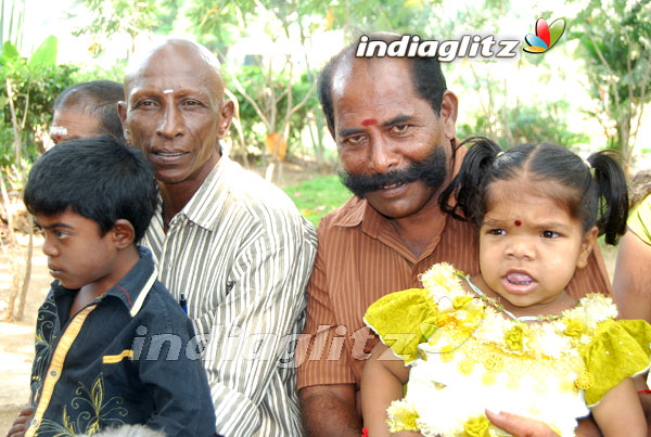 'Naan Kadavul' Cast Convened