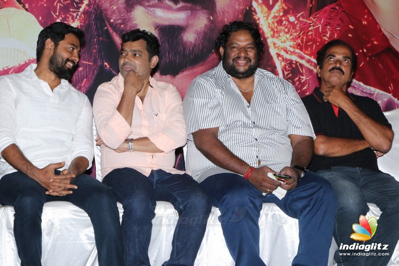 'Nagesh Thiraiyarangam' Movie Press Meet