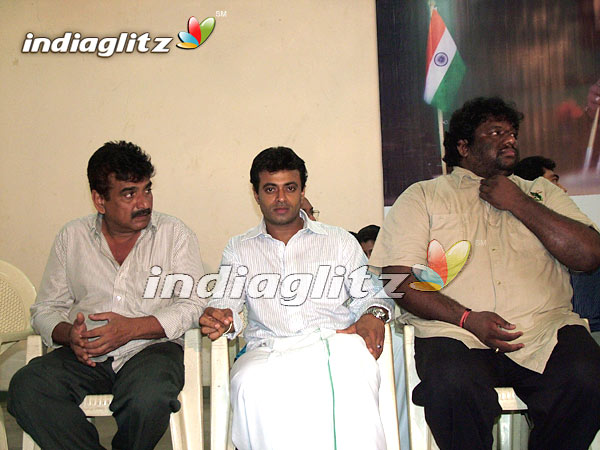 'Nam Nadu' Press Meet