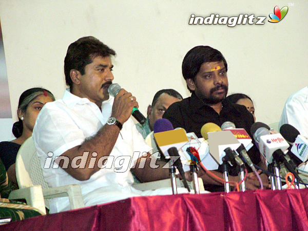 'Nam Nadu' Press Meet
