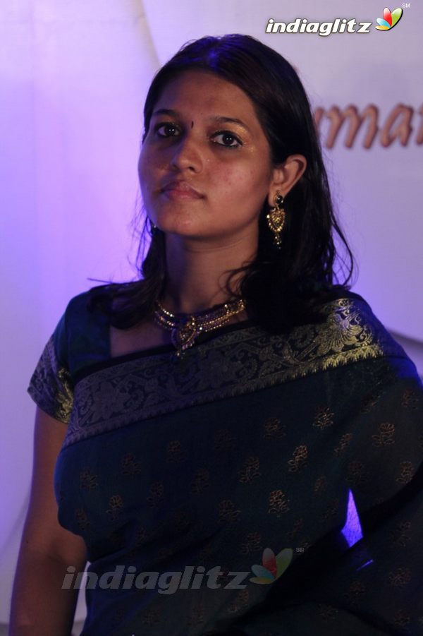 Namitha @ Sumangali Jewellery Anniversary