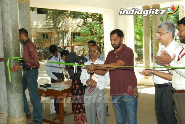 Na Muthukumar Inaugurates Lumens 2012
