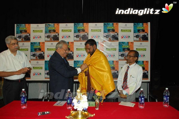 Na Muthukumar Inaugurates Lumens 2012
