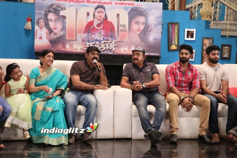 Nandini (TV series) Press Meet