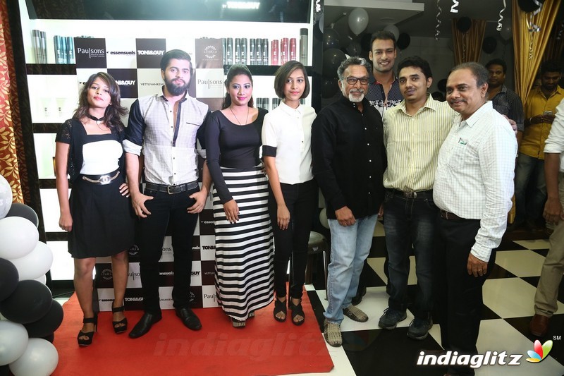 Toni and Guy Essensuals Launch by Nassar