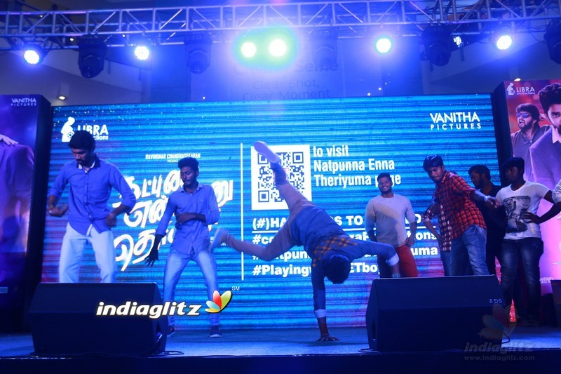 'Natpuna Ennanu Theriyuma' Video Single Track Launch