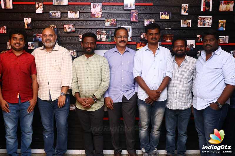 'Nedunalvaadai' Movie Press Meet