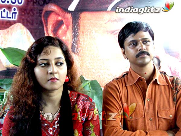 'Nenjil Thunivirundhal' Movie Launch