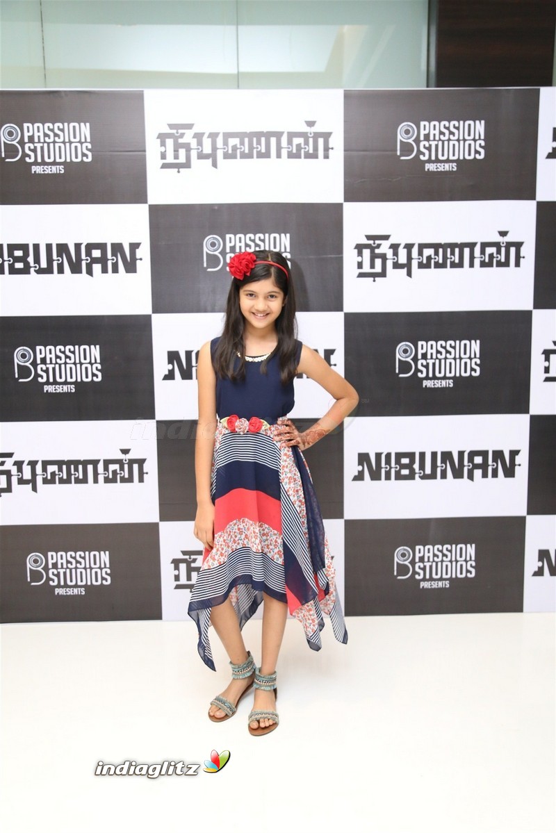 'Nibunan' Movie Premiere Show