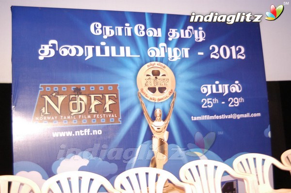 Norway Tamil Film Festival 2012 Press Meet