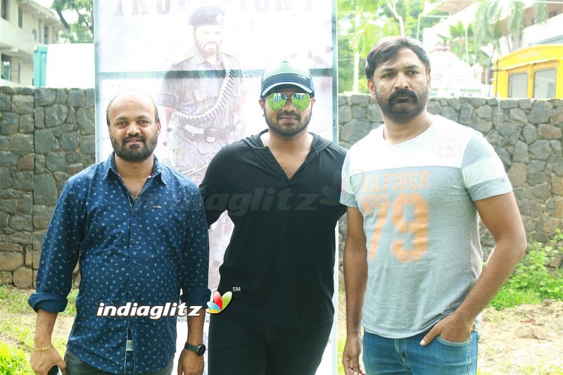 'Naan Thirumba Varuven' Movie Press Meet