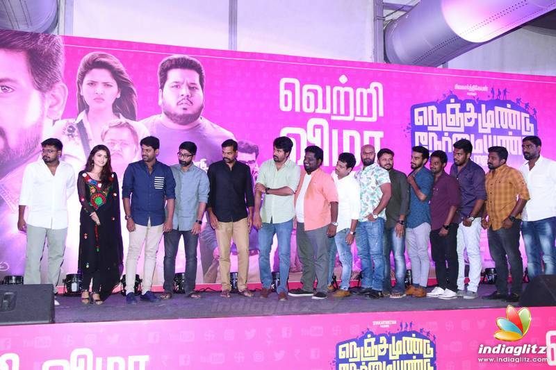 'Nenjamundu Nermaiyundu Odu Raja' Movie Success Meet