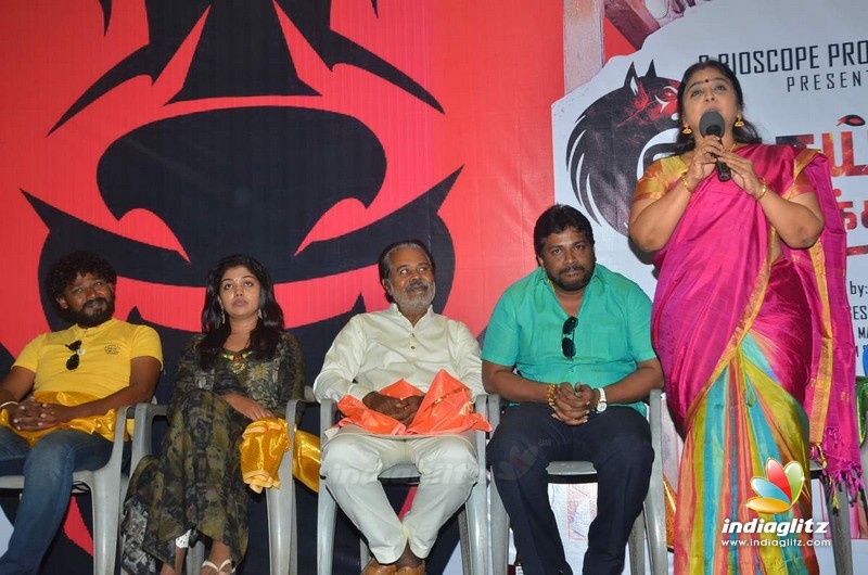 'Onaaigal Jaakiradhai' Movie Press Meet