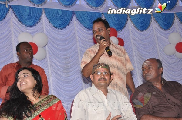 'Oru Thuli Punnagai' Press Meet