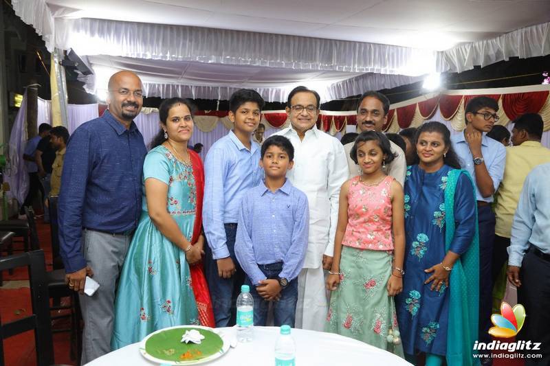 Celebs at Palimer Shrikha's Vegetarian Food Court Inauguration