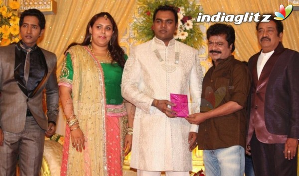 Pandu' Son Wedding Reception