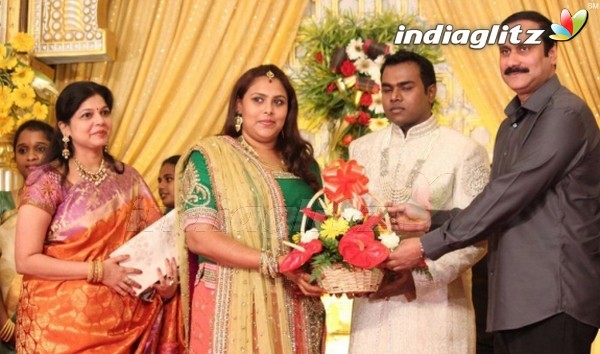 Pandu' Son Wedding Reception