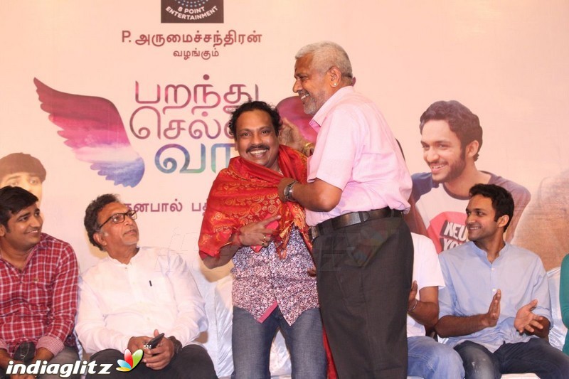 'Parandhu Sella Vaa' Movie Press Meet Stills