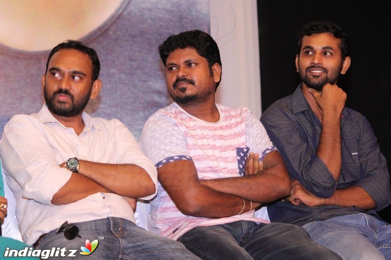 'Parandhu Sella Vaa' Movie Press Meet Stills