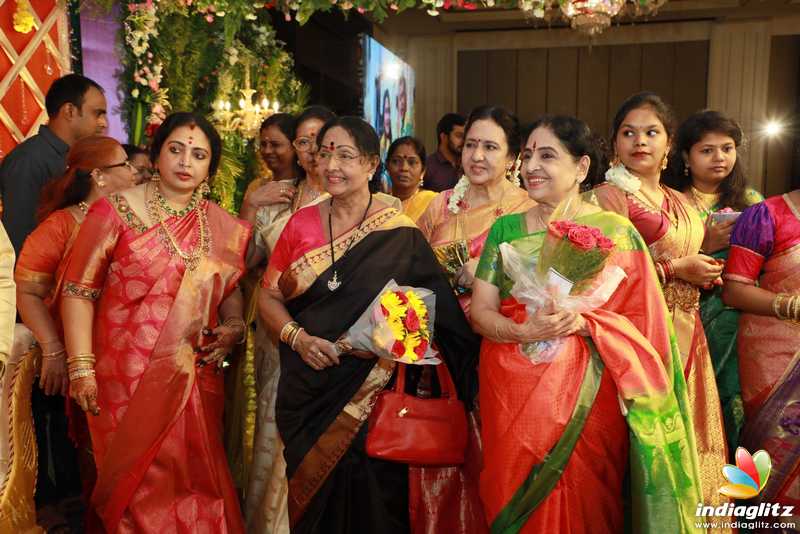 Parthipan Seetha Daughter Abhinaya Marriage