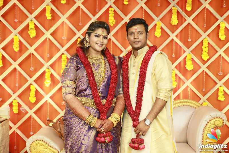 Parthipan Seetha Daughter Abhinaya Marriage