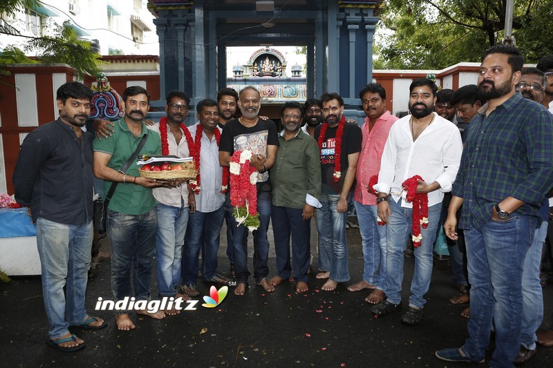 'Party' Movie Launch